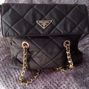 Prada Vintage Shoulder Bag
